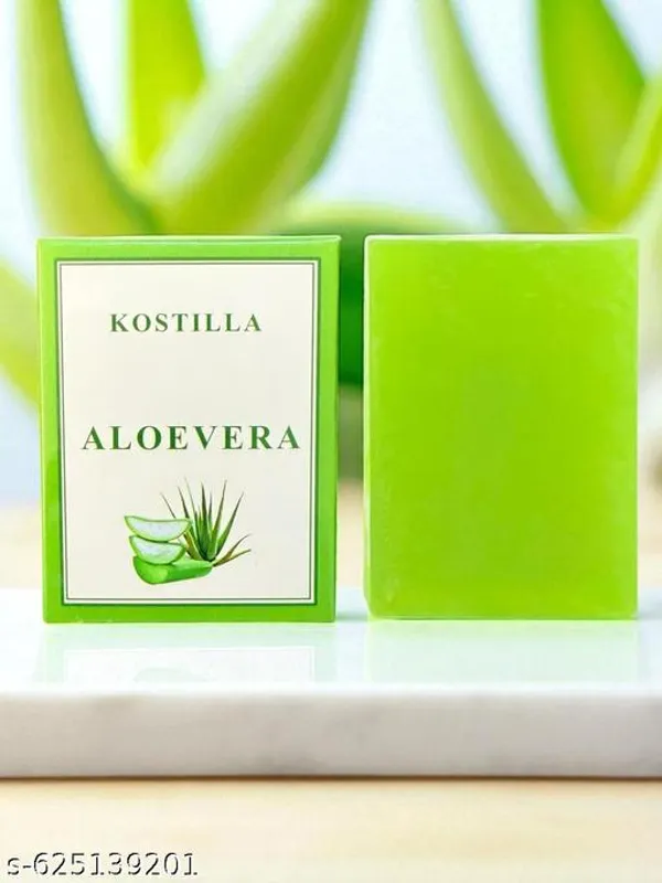 Kostilla_Aloe_Vera_Handmade_Soap_Gentle_Cleansing_Deep_Moisturizing_Care_Natural_Herbal_Freshness_Pack_Of_2_2_100_G