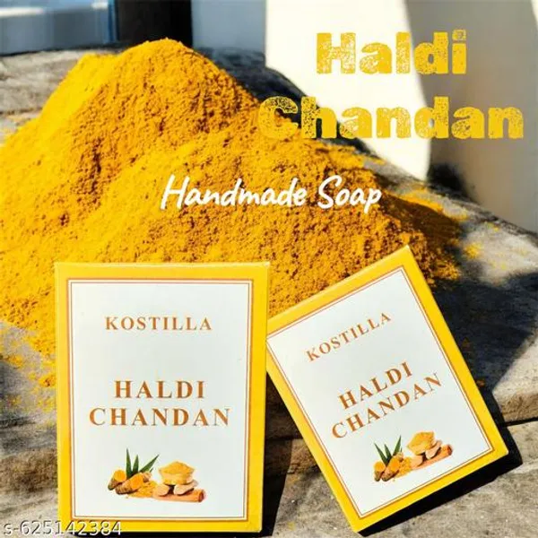 Kostilla_Haldi_Chandan_Handmade_Soap_Skin_Brightening_Nourishing_Care_Traditional_Herbal_Freshness_Pack_Of_2_2_100_G