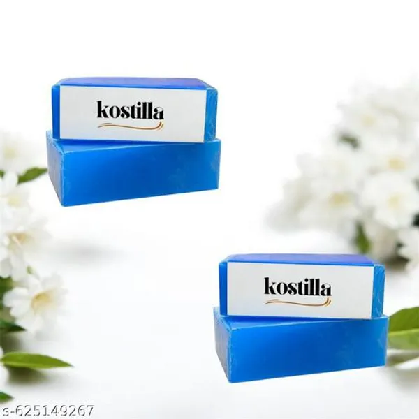 Kostilla_Jasmine_Handmade_Soap_Gentle_Cleansing_Floral_Freshness_Soothing_Handmade_Bath_Care_Pack_Of_2_100_G