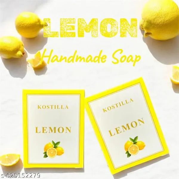 Kostilla_Lemon_Handmade_Soap_Refreshing_Citrus_Cleanse_Oil_Control_Revitalizing_Handmade_Care_Pack_Of_2_2_100_G