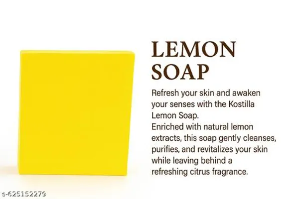 Kostilla_Lemon_Handmade_Soap_Refreshing_Citrus_Cleanse_Oil_Control_Revitalizing_Handmade_Care_Pack_Of_2_2_100_G