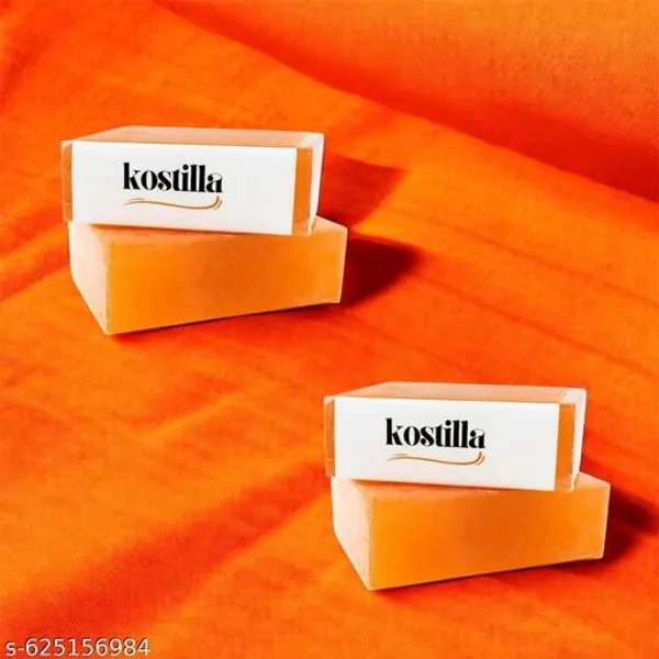 Kostilla_Orange_Handmade_Soap_Refreshing_Citrus_Cleanse_Natural_Glow_Revitalizing_Handmade_Care_Pack_Of_2_200_G