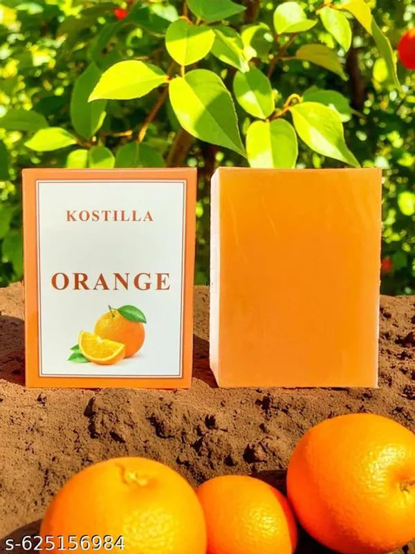 Kostilla_Orange_Handmade_Soap_Refreshing_Citrus_Cleanse_Natural_Glow_Revitalizing_Handmade_Care_Pack_Of_2_200_G