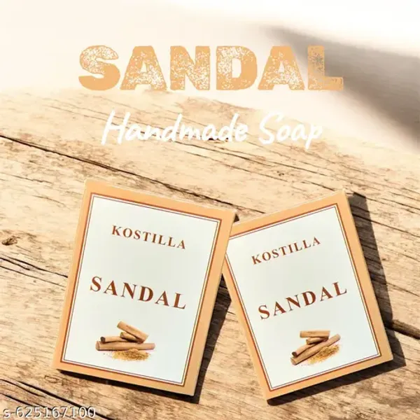 Kostilla_Sandal_Handmade_Soap_Cooling_Skin_Soothing_Care_Traditional_Herbal_Freshness_Pack_Of_2_(2x100G)