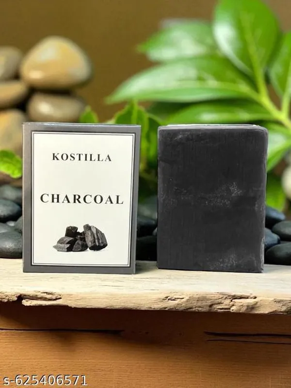 Kostilla_Charcoal_Handmade_Soap_Pack_Of_3_(3x100G)