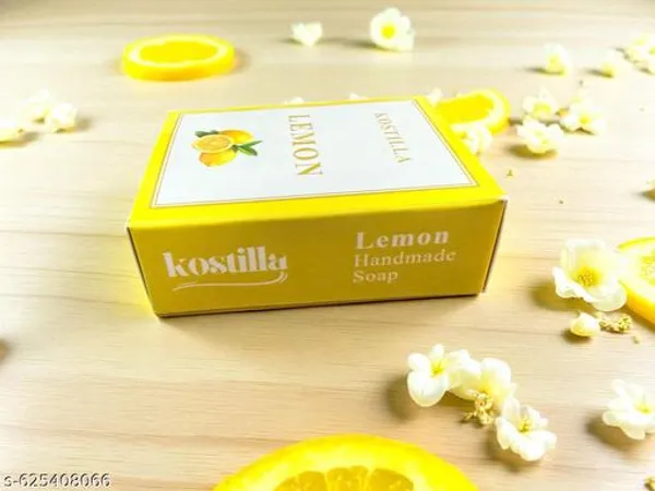 Kostilla_Lemon_Handmade_Soap_Pack_Of_3_(3x100G)