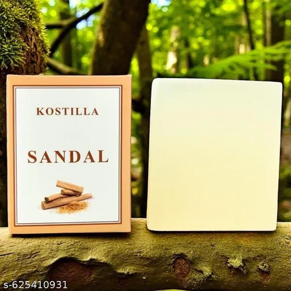 Kostilla_Sandal_Handmade_Soap_Pack_Of_3_300G