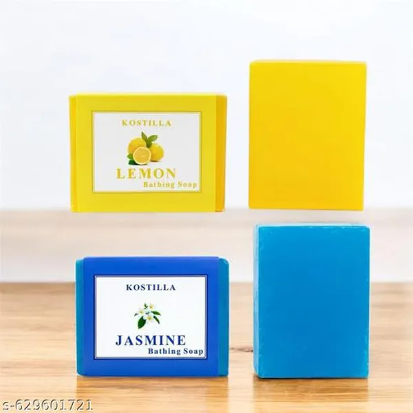 Kostilla_Bathing_Soap_Combo_Lemon_And_Jasmine_2_X_100G