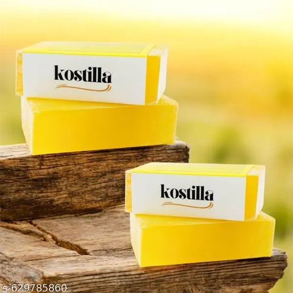 Kostilla_Bathing_Soap_Combo_Lemon_And_Haldi_Chandan_2_X_100G