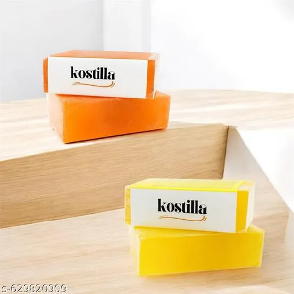 Kostilla_Bathing_Soap_Combo_Haldi_Chandan_Orange_2_X_100G