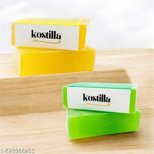 Kostilla_Bathing_Soap_Combo_Lemon_Aloe_Vera_2_X_100G