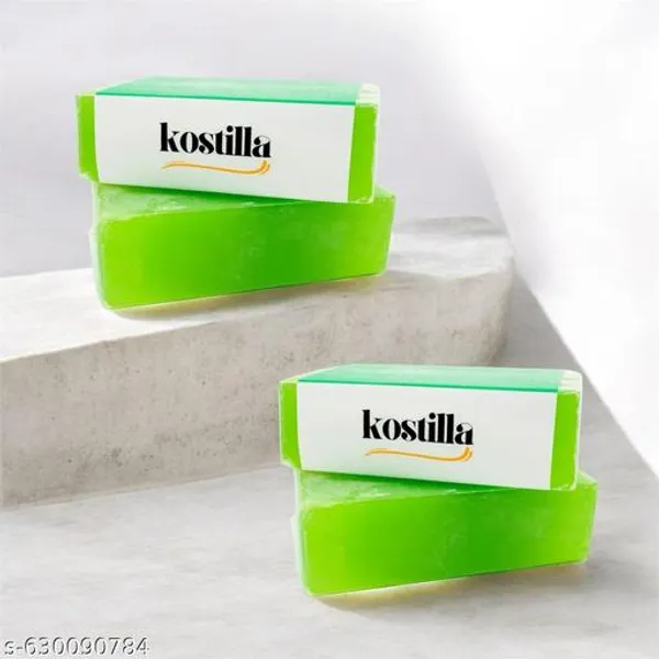 Kostilla_Neem_Aloe_Vera_Bathing_Soap_Combo_2X100G_For_Fresh_Soft_Skin