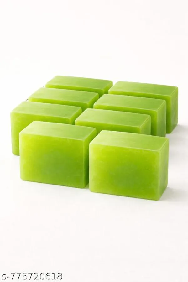 Neem_Soap_Pack_Of_8_Green_Bars
