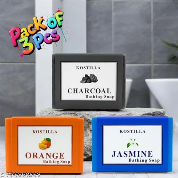 Charcoal_Jasmine_Orange_Bathing_Soap_Combo_Pack_Of_3_Natural_Herbal_Cleansing_Bars