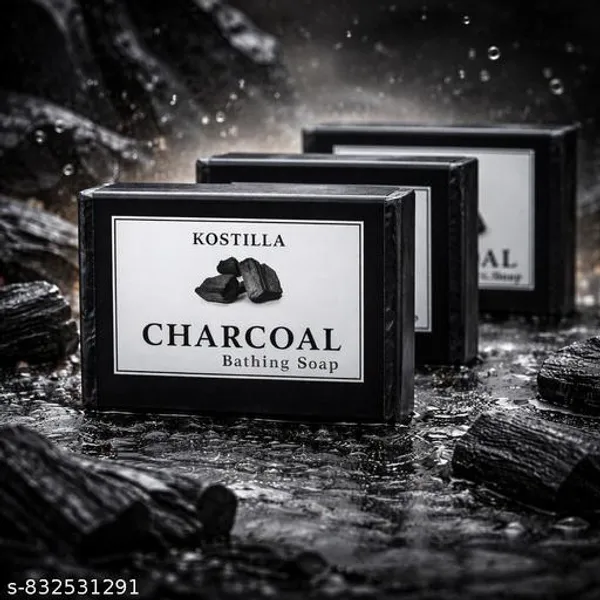 Charcoal_Skin_Purifying_Soap_Removes_Dirt_Oil_Impurities_Pack_Of_3