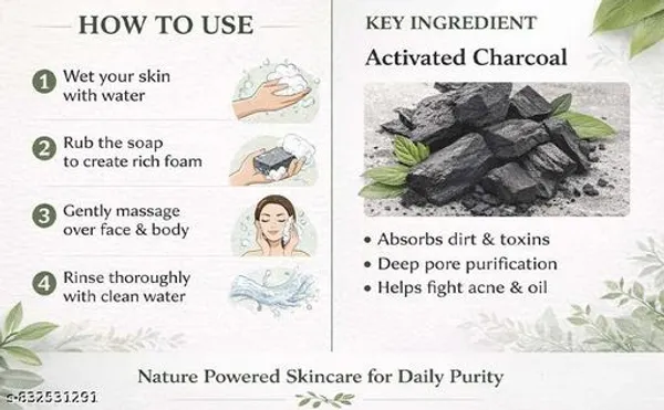 Charcoal_Skin_Purifying_Soap_Removes_Dirt_Oil_Impurities_Pack_Of_3