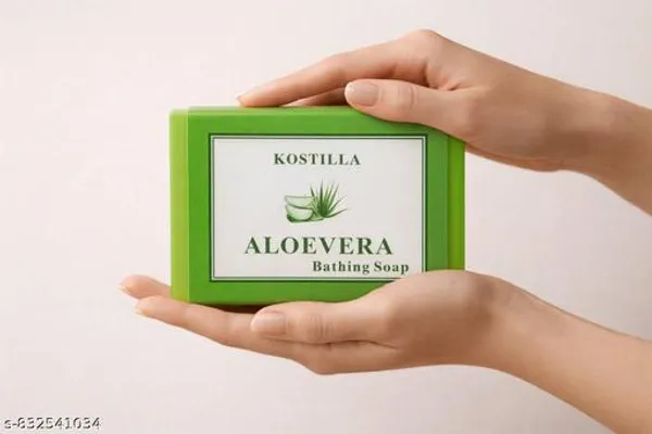 Pure_Aloe_Vera_Herbal_Soap_Deep_Cleansing_Skin_Hydration_Soap_Pack_Of_1