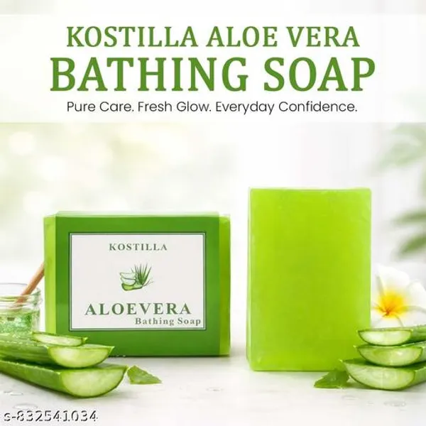 Pure_Aloe_Vera_Herbal_Soap_Deep_Cleansing_Skin_Hydration_Soap_Pack_Of_1