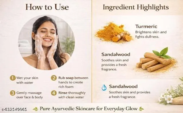 Turmeric_Sandalwood_Soap_For_Face_Body_Herbal_Skin_Care_Bath_Soap_Pack_Of_3