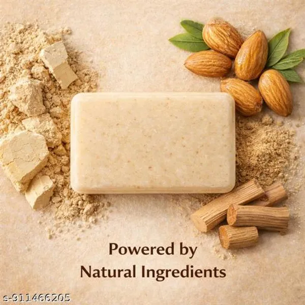 Multani_Mitti_Soap_For_D_Tan_Pack_Of_2_Handmade_Herbal_Soap_Removes_Tan_Oil_Control_Deep_Cleansing