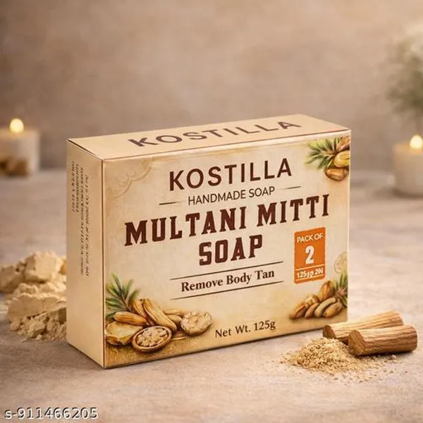 Multani_Mitti_Soap_For_D_Tan_Pack_Of_2_Handmade_Herbal_Soap_Removes_Tan_Oil_Control_Deep_Cleansing