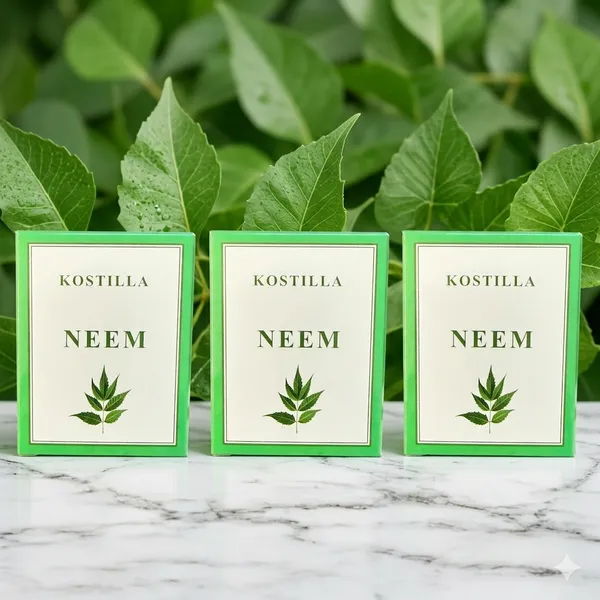 Kostilla_Neem_Handmade_Soap_Pack_Of_3_(3x100G)