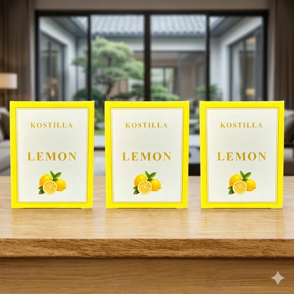 Kostilla_Lemon_Handmade_Soap_Pack_Of_3_(3x100G)