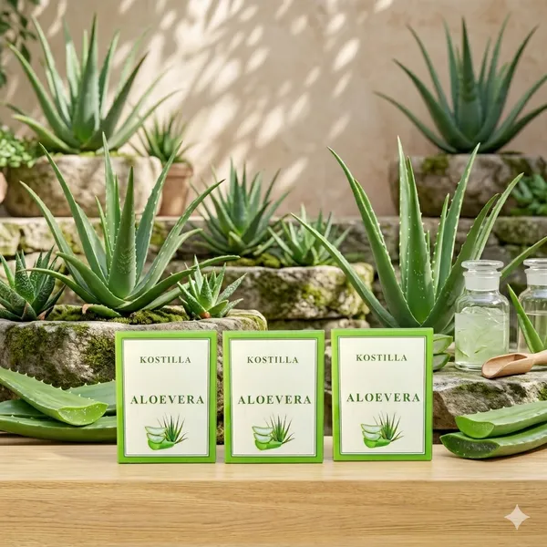 Kostilla_Aloevera_Handmade_Soap_Pack_Of_3_300G