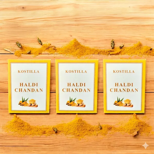 Kostilla_Haldi_Chandan_Handmade_Soap_Pack_Of_3_(3x100G)