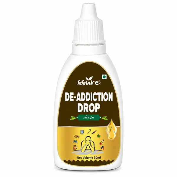 Ssure_De-Addiction_Drop_-_Herbal_Ayurvedic_Supplement_(30Ml)