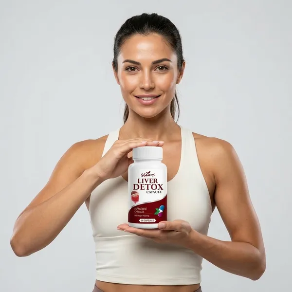 Ssure_Liver_Detox_Capsules_-_Natural_Liver_Cleanse_Supplement_(60_Capsules,_1000Mg)