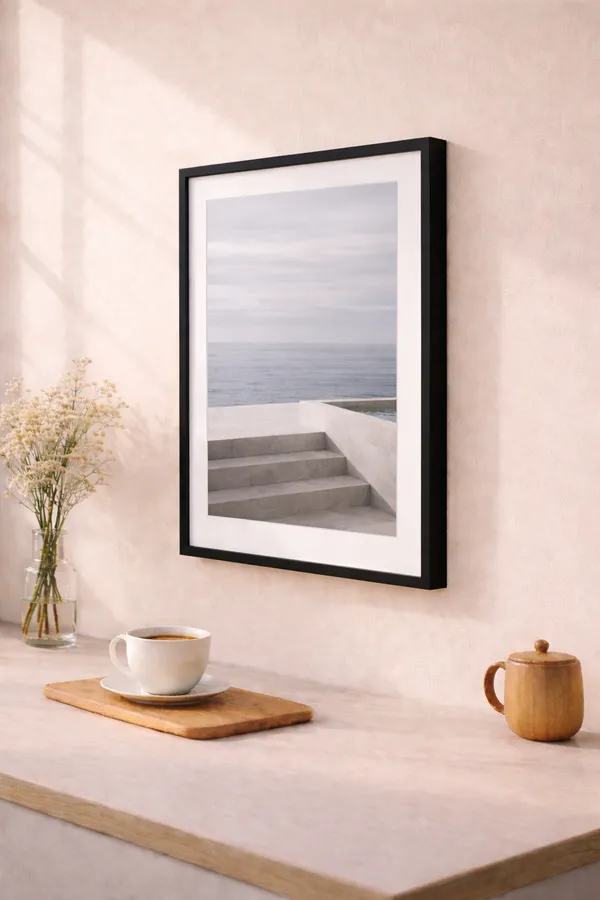 Premium_Matte_Paper_Steps_To_Serenity_Black