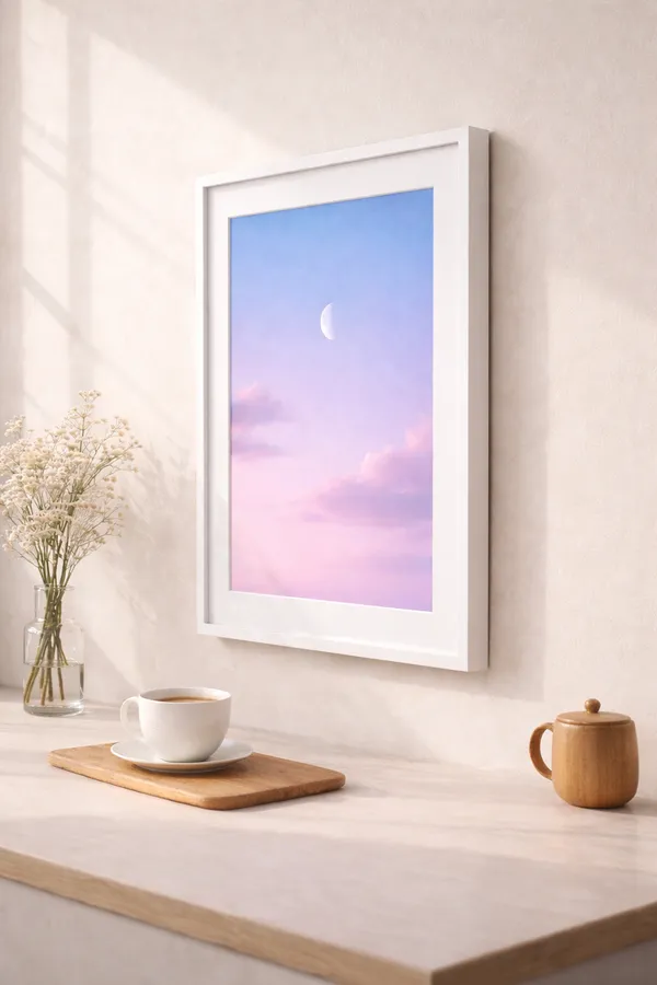 Premium_Matte_Paper_A_Soft_Ending_To_The_Day_White
