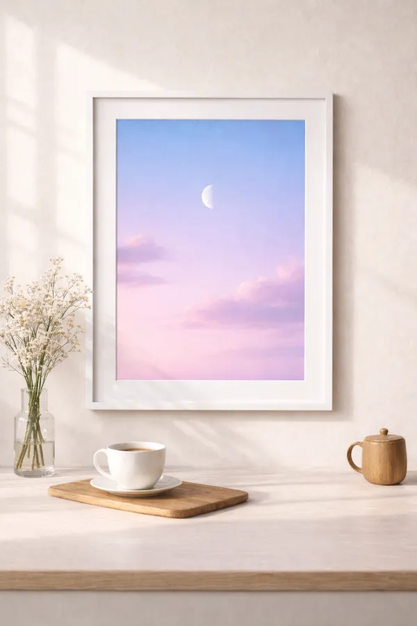 Premium_Matte_Paper_A_Soft_Ending_To_The_Day_White