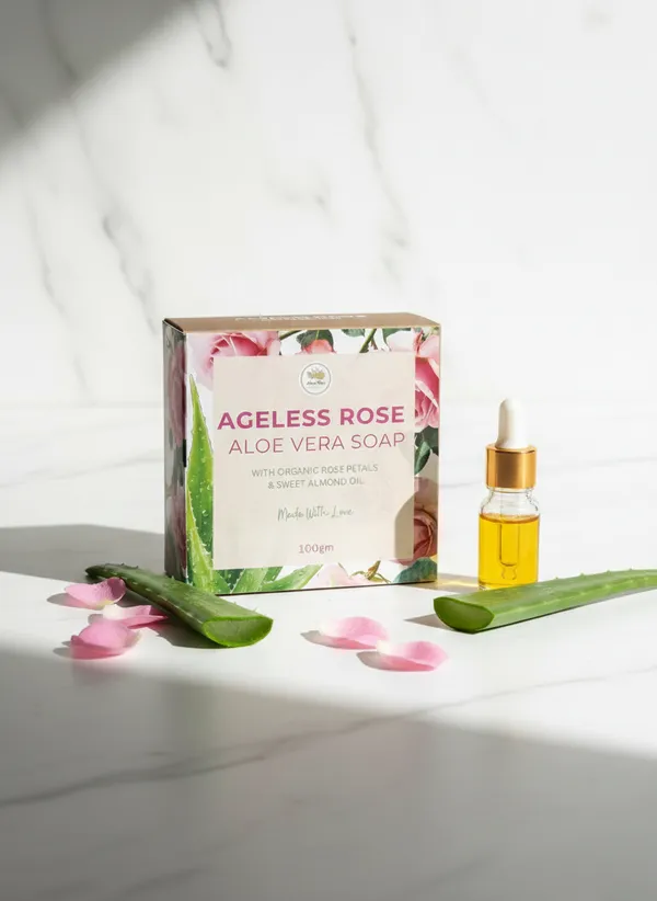 Ageless_Rose_Aloe_Vera_Soap