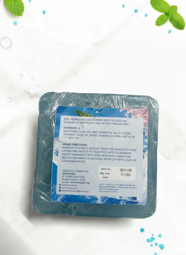 Deep_Aqua_Blue_Sea_Mint_Soap