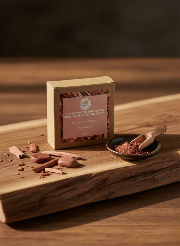Red_Sandalwood_Soap