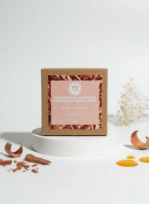 Red_Sandalwood_Soap