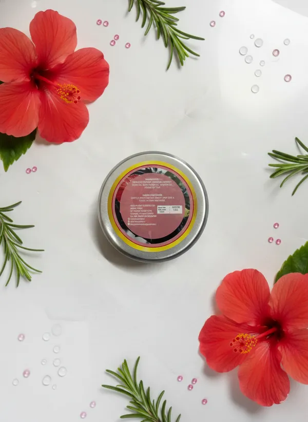 Moisturising_Hibiscus_Rosemary_Shampoo_Bar