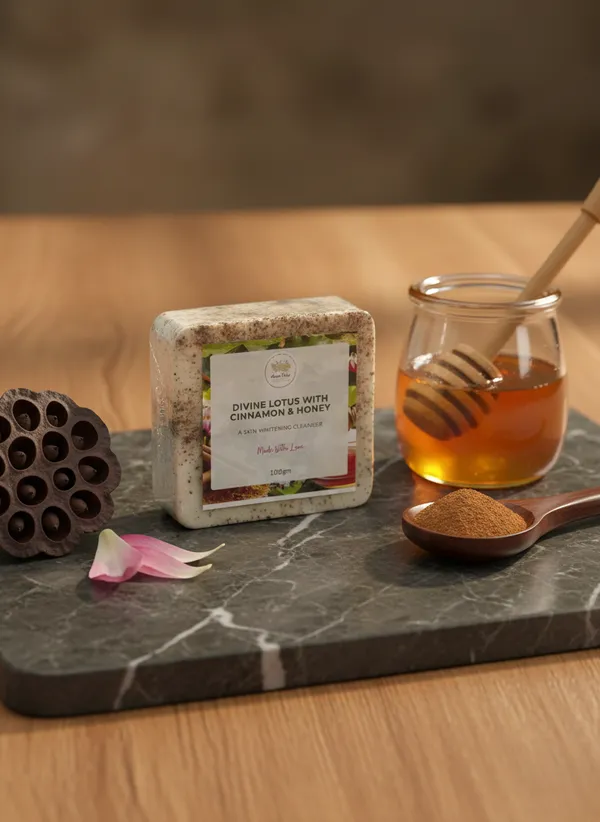 Divine_Lotus_With_Cinnamon_Honey_Soap
