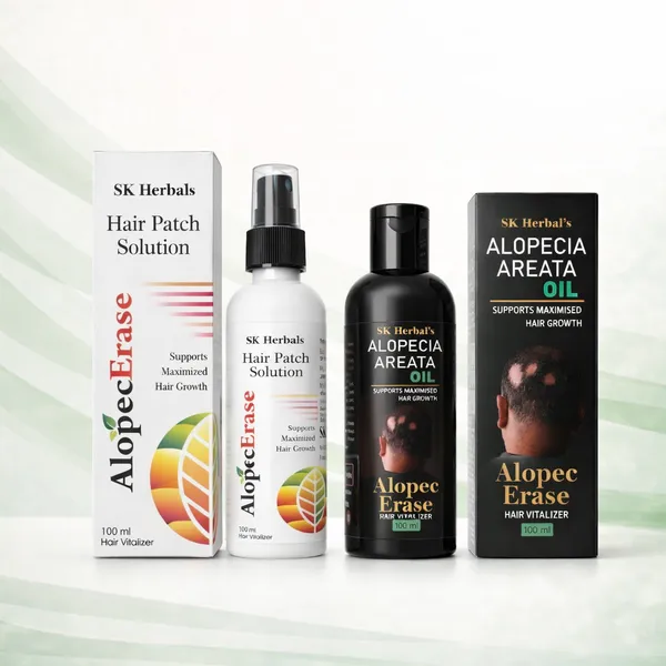 Alopecerase_Hair_Patch_Solution_And_Alopecia_Areata_Oil_Pack_Of_2