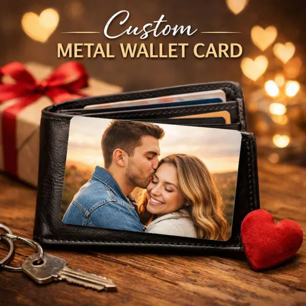 Metal_Silver_Personalized_Photo_Wallet_Card
