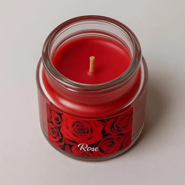 Soy_Wax_Lavender_Rose_Lemon_Scented_Jar_Candle_Set