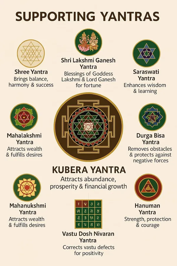 Gold_Plated_Sampurna_Kuber_Yantra_Wall_Frame