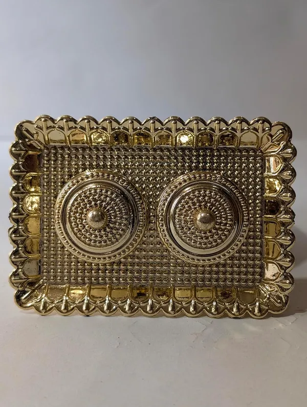 Brass_Festive_Embossed_Pooja_Thali_With_Twin_Katori