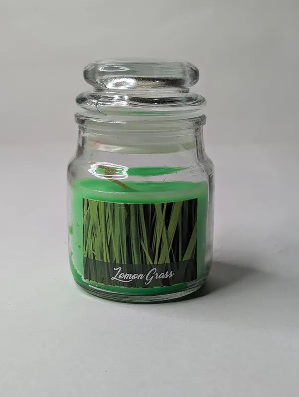 Soy_Wax_Floral_Scented_Glass_Jar_Candle_Set