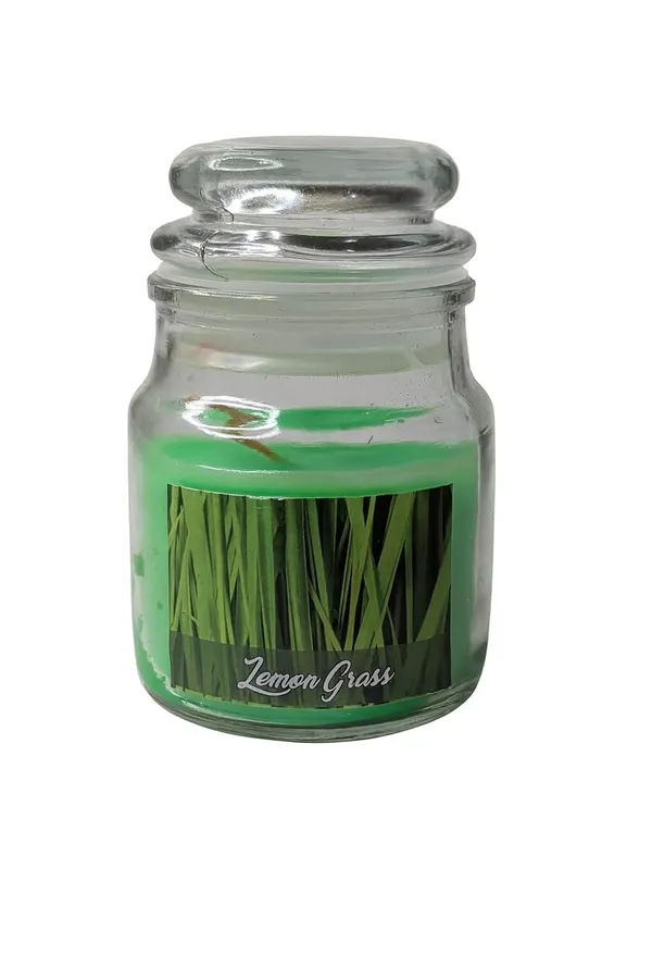 Soy_Wax_Floral_Scented_Glass_Jar_Candle_Set