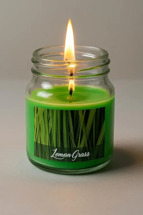 Scented_Soy_Wax_Glass_Jar_Candle_Set_Of_2