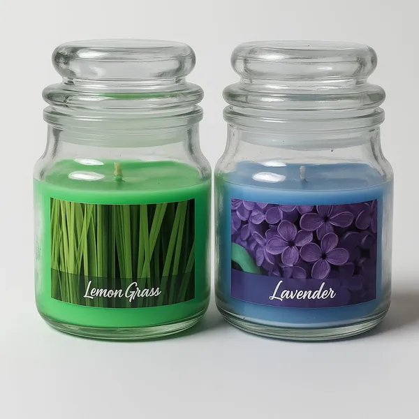 Soy_Wax_Rose_Jasmine_Lavender_Scented_Jar_Candle_Gift_Set