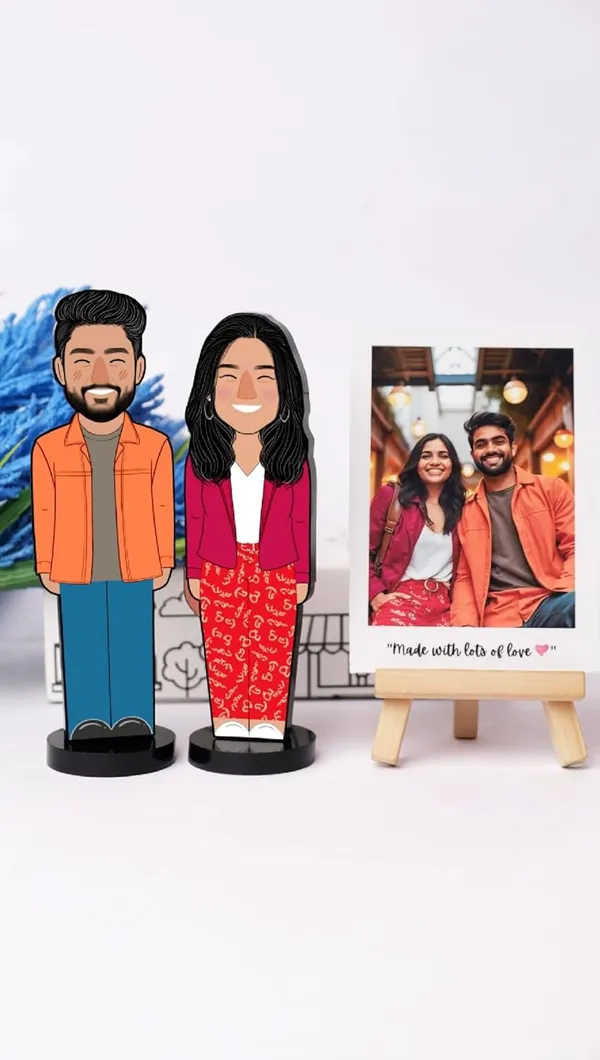 Couple_Personalized_Miniature
